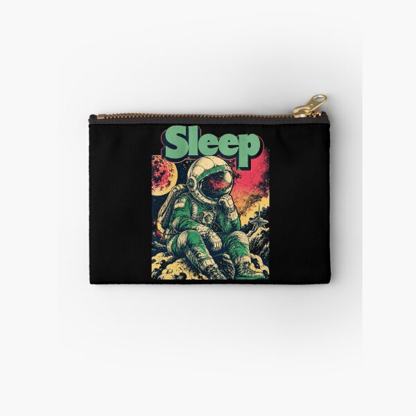 Item preview, Sleep Astronaut Retro designed and sold by BostickirisArts.
