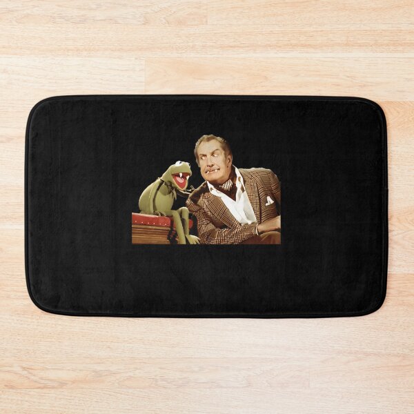 Item preview, Vincent Price Kermit designed and sold by josh-pencil.