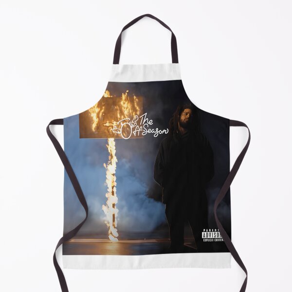 Item preview,  J Cole The Off Season Album Cover With Logo designed and sold by JoyfulInkArt.