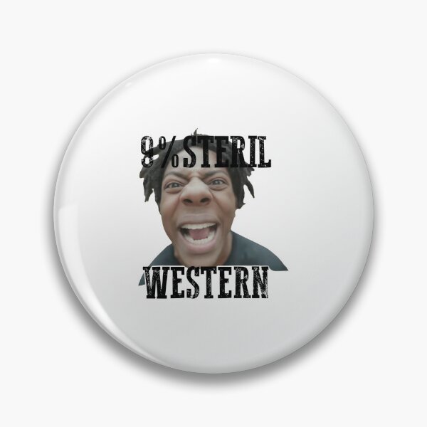 Item preview, IShowSpeed Screaming Meme Face designed and sold by DENMSTAD.