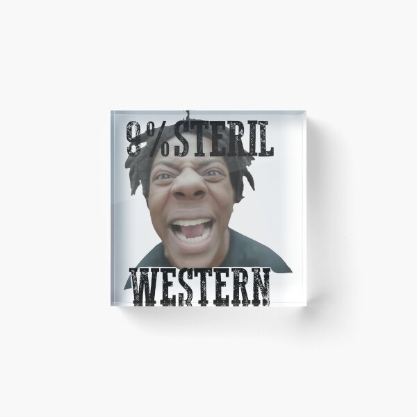 Item preview, IShowSpeed Screaming Meme Face designed and sold by DENMSTAD.