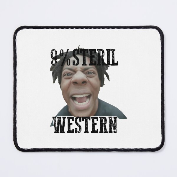 Item preview, IShowSpeed Screaming Meme Face designed and sold by DENMSTAD.