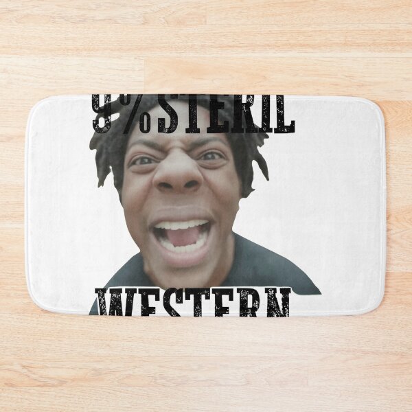 Item preview, IShowSpeed Screaming Meme Face designed and sold by DENMSTAD.