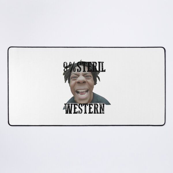 Item preview, IShowSpeed Screaming Meme Face designed and sold by DENMSTAD.