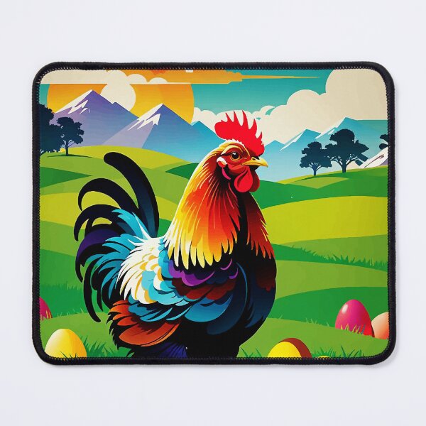 Item preview, Beyond Ordinary: Exploring the Unique Charm of Easter Eggers designed and sold by ShopieHome.