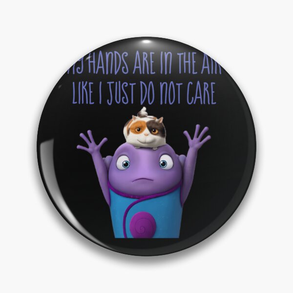 Item preview, Oh Home Dreamworks Sticker designed and sold by AnyaHi1.