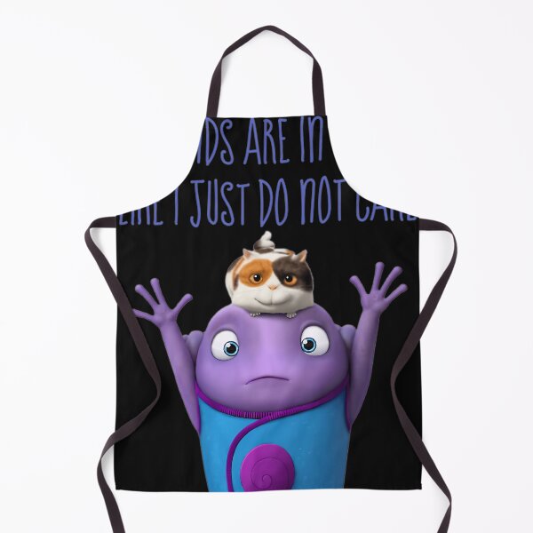 Item preview, Oh Home Dreamworks Sticker designed and sold by AnyaHi1.