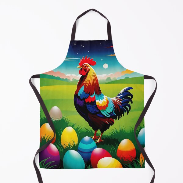 Item preview, America's Own Rainbow Chicken: The History of the Easter Egger designed and sold by ShopieHome.