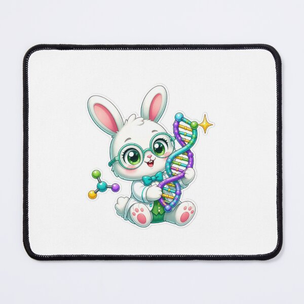 Item preview, Bunny DNA designed and sold by foryouandyours.