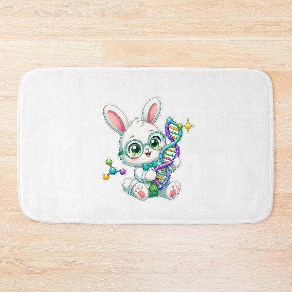 Item preview, Bunny DNA designed and sold by foryouandyours.