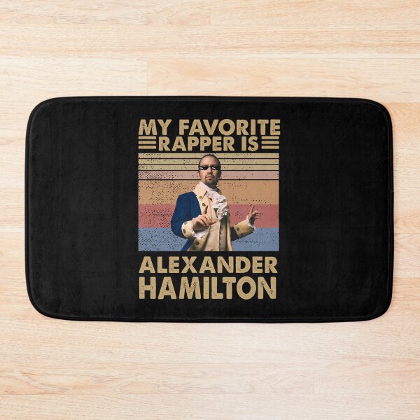 Item preview, My Favorite Rapper Is Alexander Hamilton designed and sold by josh-pencil.