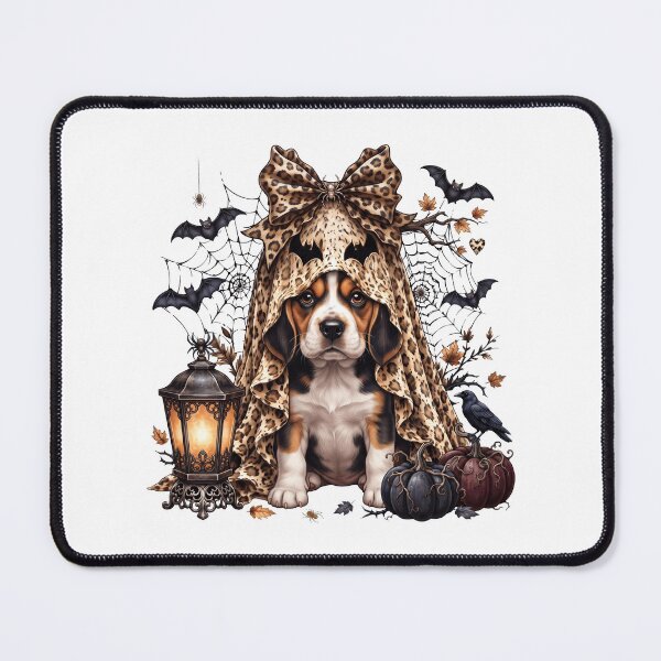 Item preview, Beagle Halloween Boo Pumpkin Dog Mom Lover designed and sold by dian-rody-crest.