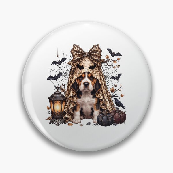 Item preview, Beagle Halloween Boo Pumpkin Dog Mom Lover designed and sold by dian-rody-crest.