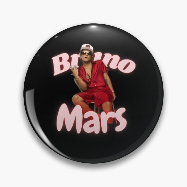 Item preview, Bruno Mars Romantic - Bruno Mars Tour 2026 Romantic Tour designed and sold by JoyfulInkArt.