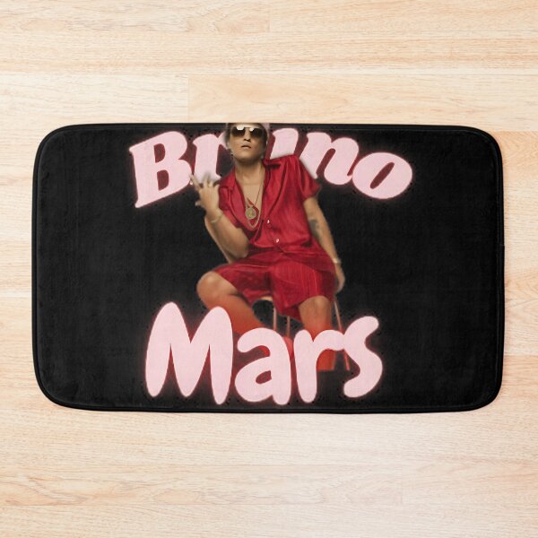 Item preview,  Bruno Mars Romantic - Bruno Mars Tour 2026 Romantic Tour  designed and sold by JoyfulInkArt.