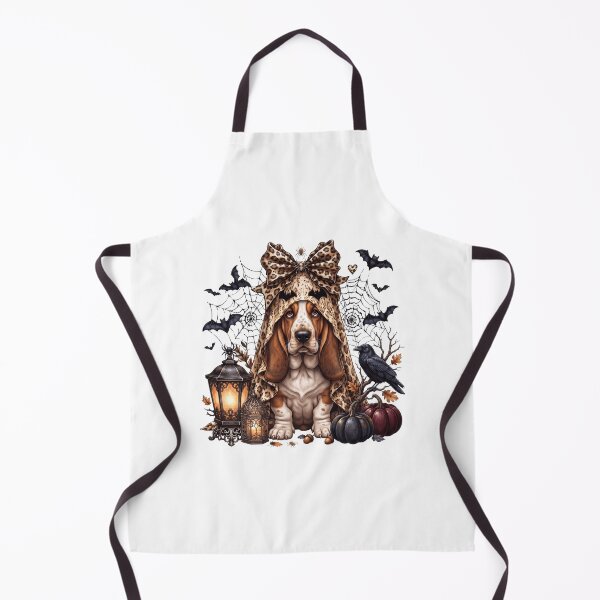 Item preview, Basset Hound Halloween Boo Pumpkin Dog Mom Lover designed and sold by dian-rody-crest.