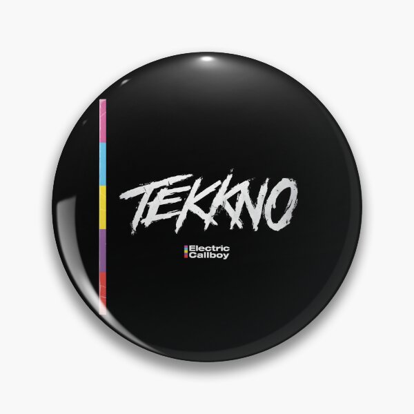 Item preview, Electric Callboy Tekkno designed and sold by armandeyosua.