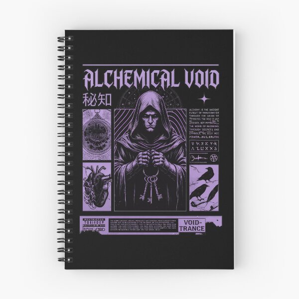 Item preview, Mystic Hooded Figure Occult Art  designed and sold by Gardenhire12.