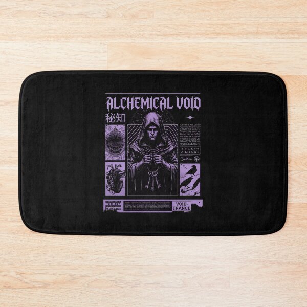 Item preview, Mystic Hooded Figure Occult Art  designed and sold by Gardenhire12.