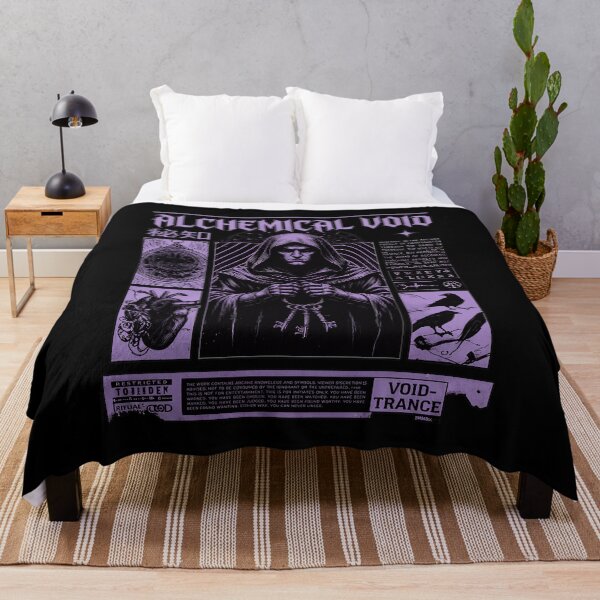 Item preview, Mystic Hooded Figure Occult Art designed and sold by Gardenhire12.