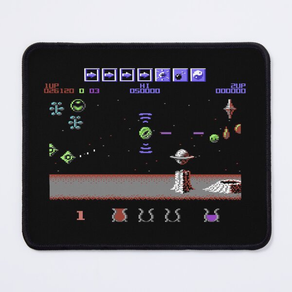 Item preview, The the classic under rated C64 game Wizball. designed and sold by I-have-an-idea.