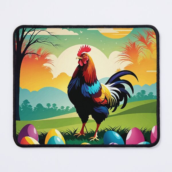 Item preview, The Gift that Keeps on Giving: Owning an Easter Egger Chicken designed and sold by ShopieHome.