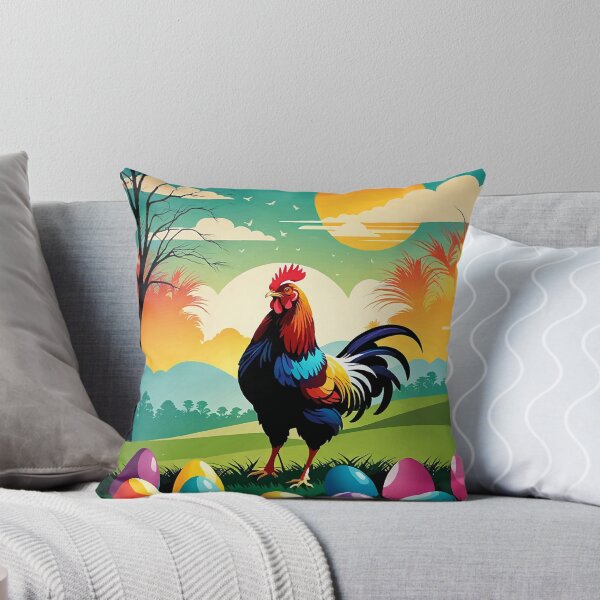 Item preview, The Gift that Keeps on Giving: Owning an Easter Egger Chicken designed and sold by ShopieHome.