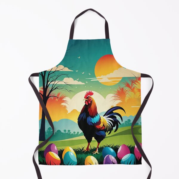 Item preview, The Gift that Keeps on Giving: Owning an Easter Egger Chicken designed and sold by ShopieHome.