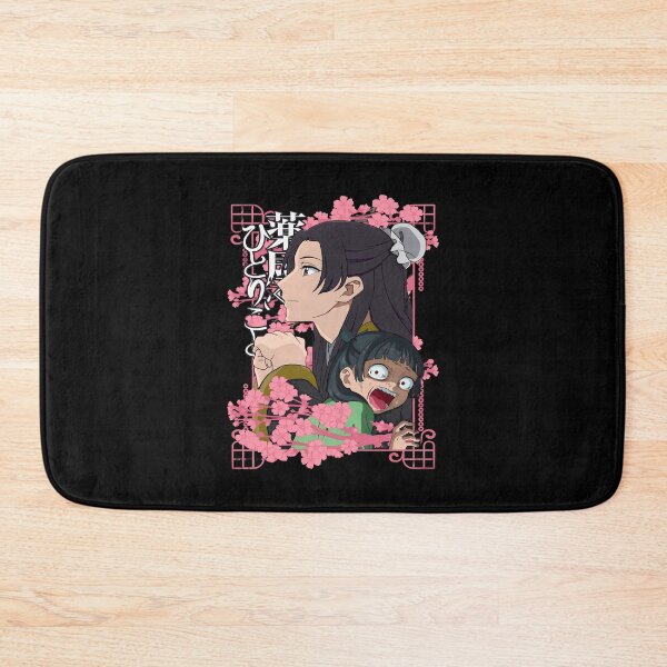 Item preview, Anime Floral Expression Design designed and sold by Nishitha37.