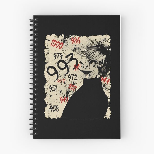 Item preview, Dark Anime Character Grunge Design designed and sold by Osazuwa92.