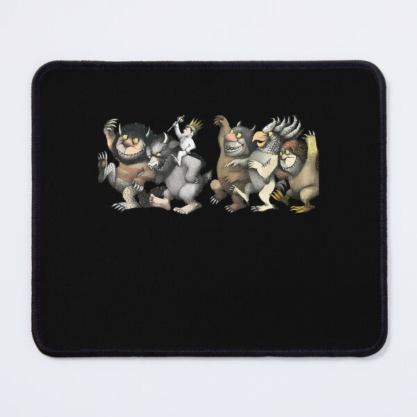 Item preview, Wild Things Romp designed and sold by josh-pencil.
