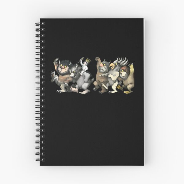 Artikelvorschau, Wild Things Romp entworfen und verkauft von josh-pencil.