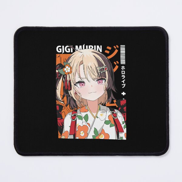 Item preview, Gigi Murin Anime Streetwear Portrait designed and sold by DENMSTAD.