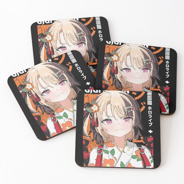 Item preview, Gigi Murin Anime Streetwear Portrait designed and sold by DENMSTAD.