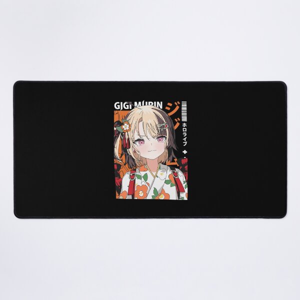 Item preview, Gigi Murin Anime Streetwear Portrait designed and sold by DENMSTAD.