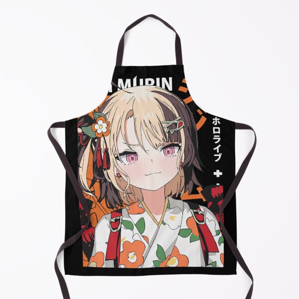 Item preview, Gigi Murin Anime Streetwear Portrait designed and sold by DENMSTAD.