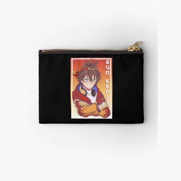 Item preview, Sun Kenji Anime Boy VTuber Portrait Design designed and sold by DENMSTAD.