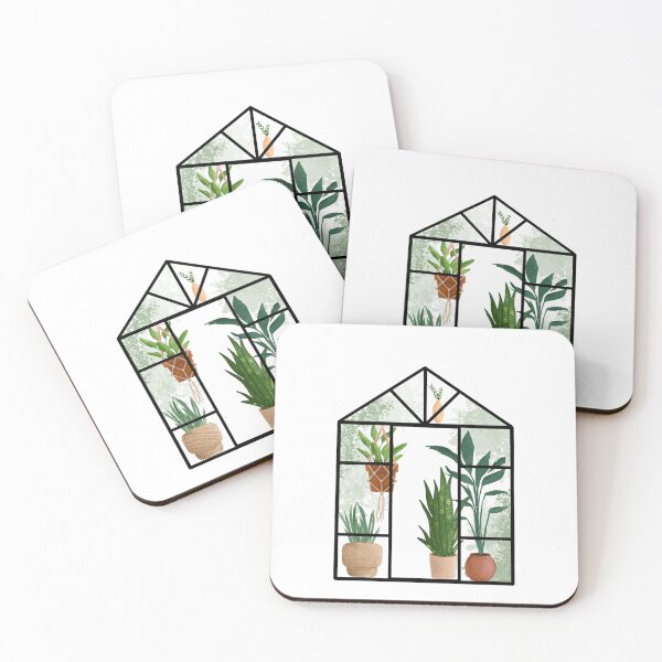 Item preview, Greenhouse designed and sold by Kelsea Creations.