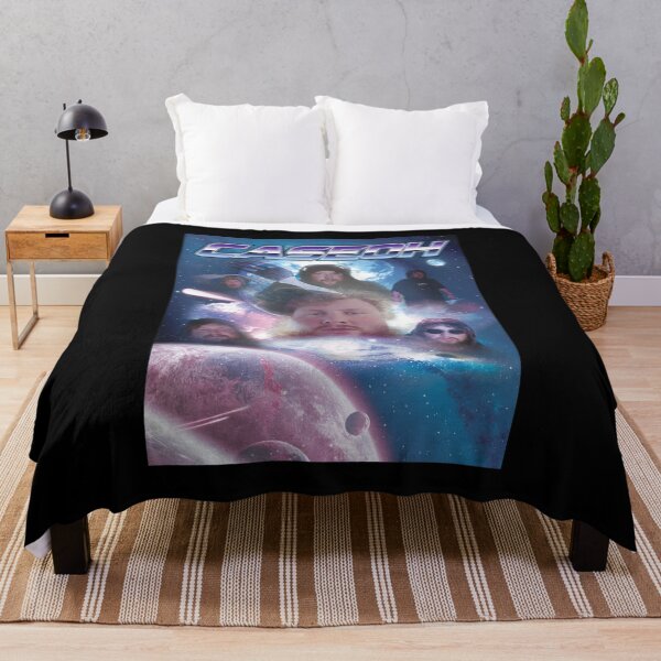 Item preview, CaseOh Retro Cosmic Space Collage designed and sold by DENMSTAD.