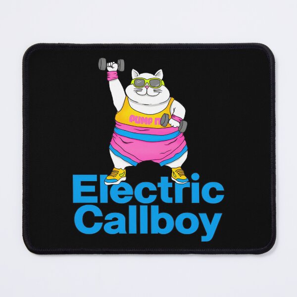 Item preview, electric callboy pump it designed and sold by armandeyosua.