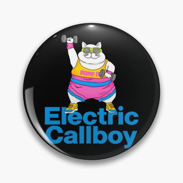 Item preview, electric callboy pump it designed and sold by armandeyosua.