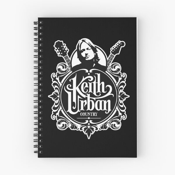 Artikelvorschau, Keith Urban Logo entworfen und verkauft von LabbiesArt.
