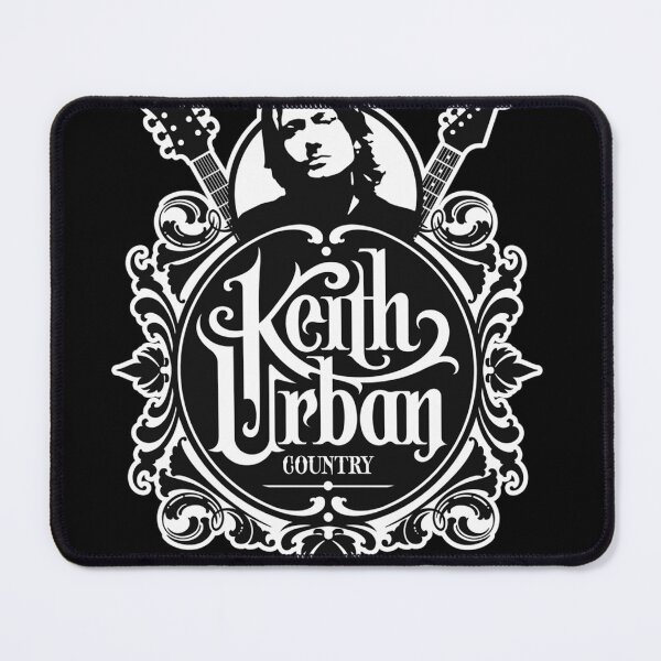 Item preview, Keith Urban Logo designed and sold by LabbiesArt.