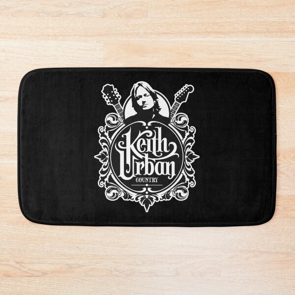 Item preview, Keith Urban Logo designed and sold by LabbiesArt.