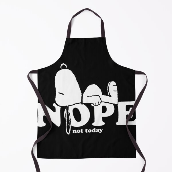Item preview, Peanuts Snoopy Nope Love designed and sold by AnyaHi1.