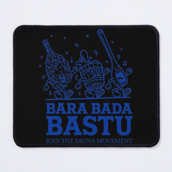 Item preview, Bara Bada Bastu Join The Sauna Movement designed and sold by THOMASTISTE.
