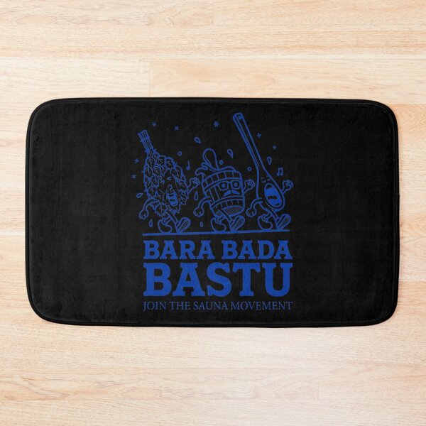 Item preview, Bara Bada Bastu Join The Sauna Movement designed and sold by THOMASTISTE.