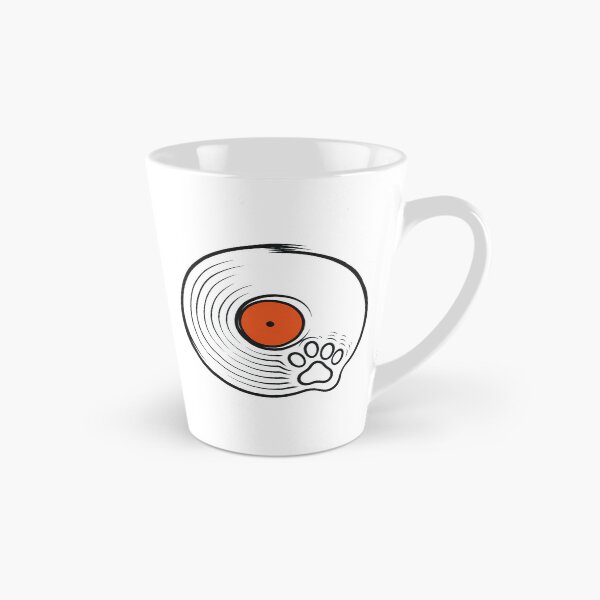 Item preview, Vinyl Paw Concentric Grooves Audiophile DJ designed and sold by nortowelcomics.