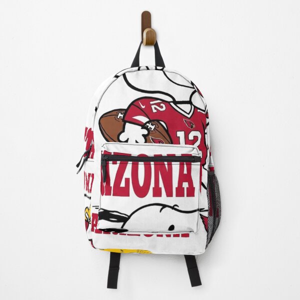 Item preview, Snoopy Arizona Cardinals Game Day Football Fan Art designed and sold by CaneufeyCip.