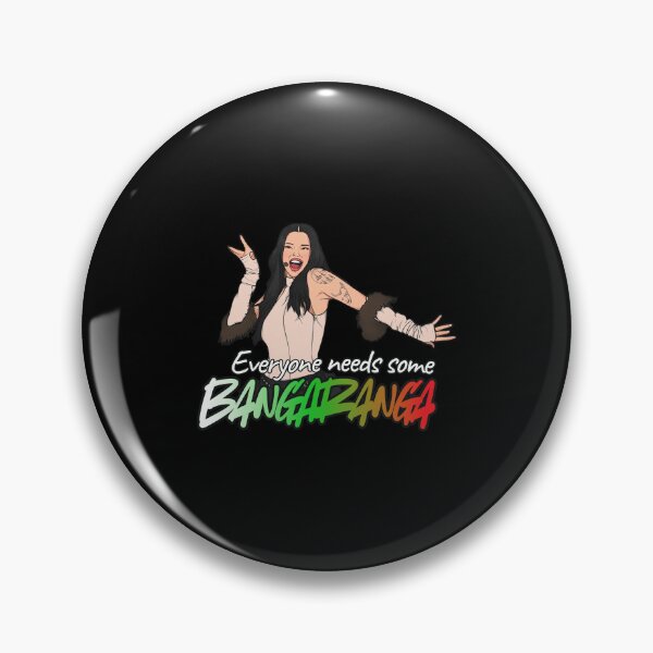 Item preview, Everyone Needs Some Bangaranga Pop Art designed and sold by THOMASTISTE.